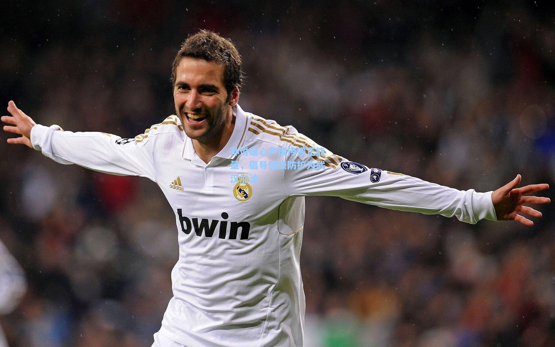 孙悦暖心声援传递正能量，倡导健康防护为武汉加油